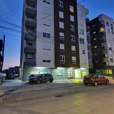 Rako Apartment Nis
